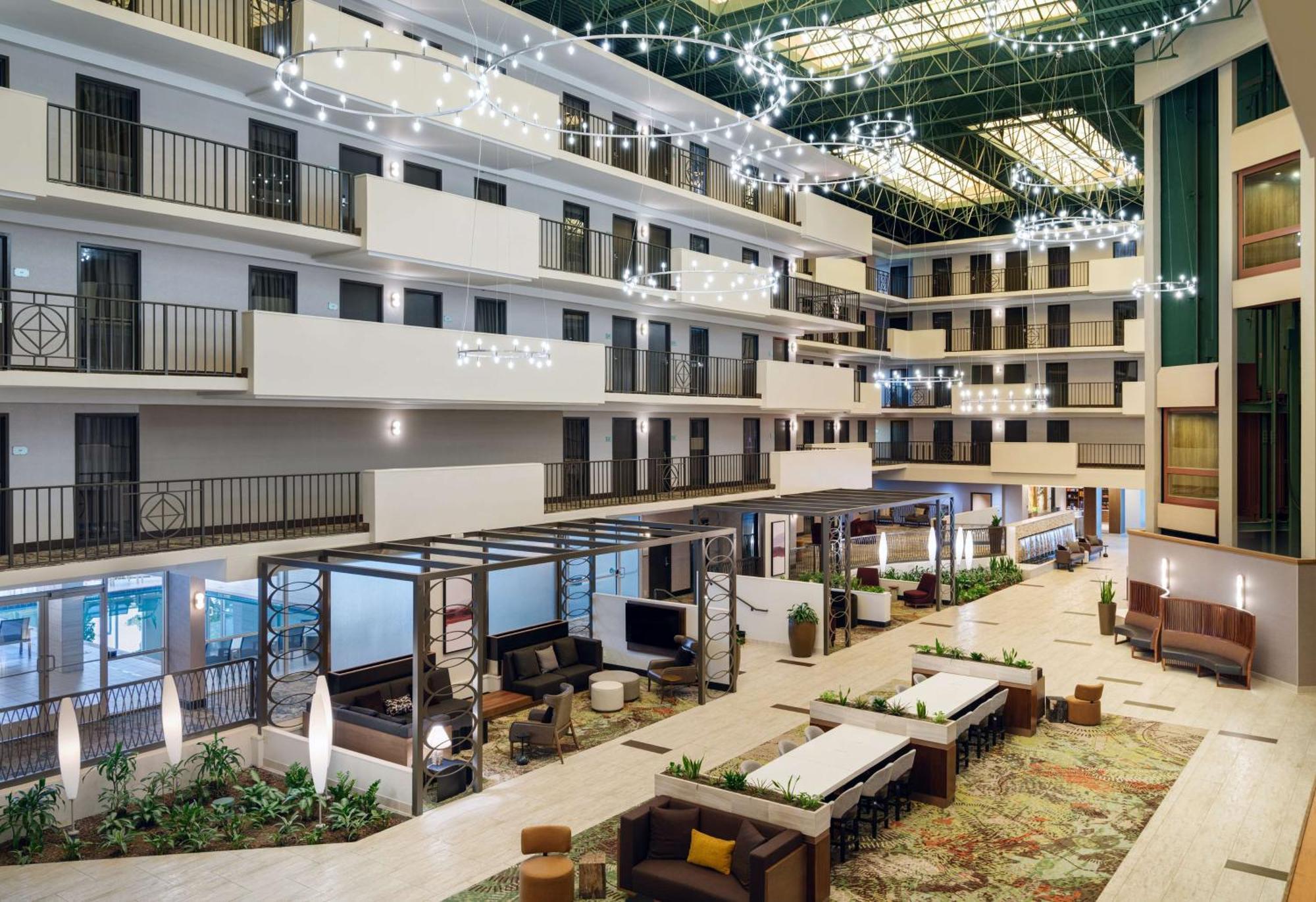 Embassy Suites By Hilton Memphis East Germantown Area Esterno foto