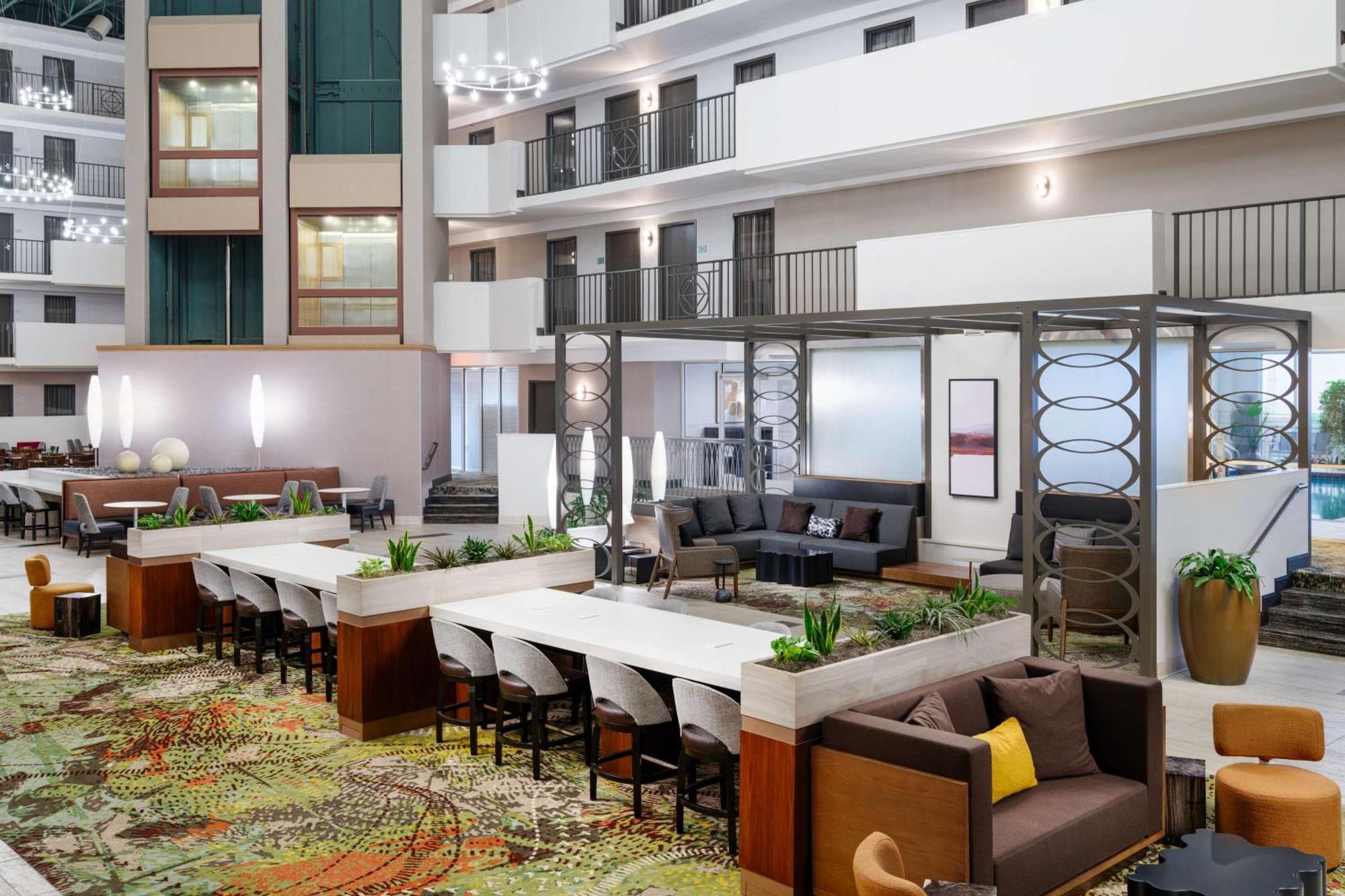 Embassy Suites By Hilton Memphis East Germantown Area Esterno foto