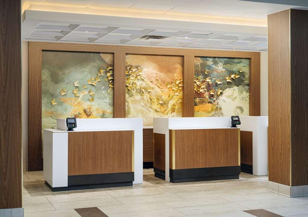 Embassy Suites By Hilton Memphis East Germantown Area Interno foto