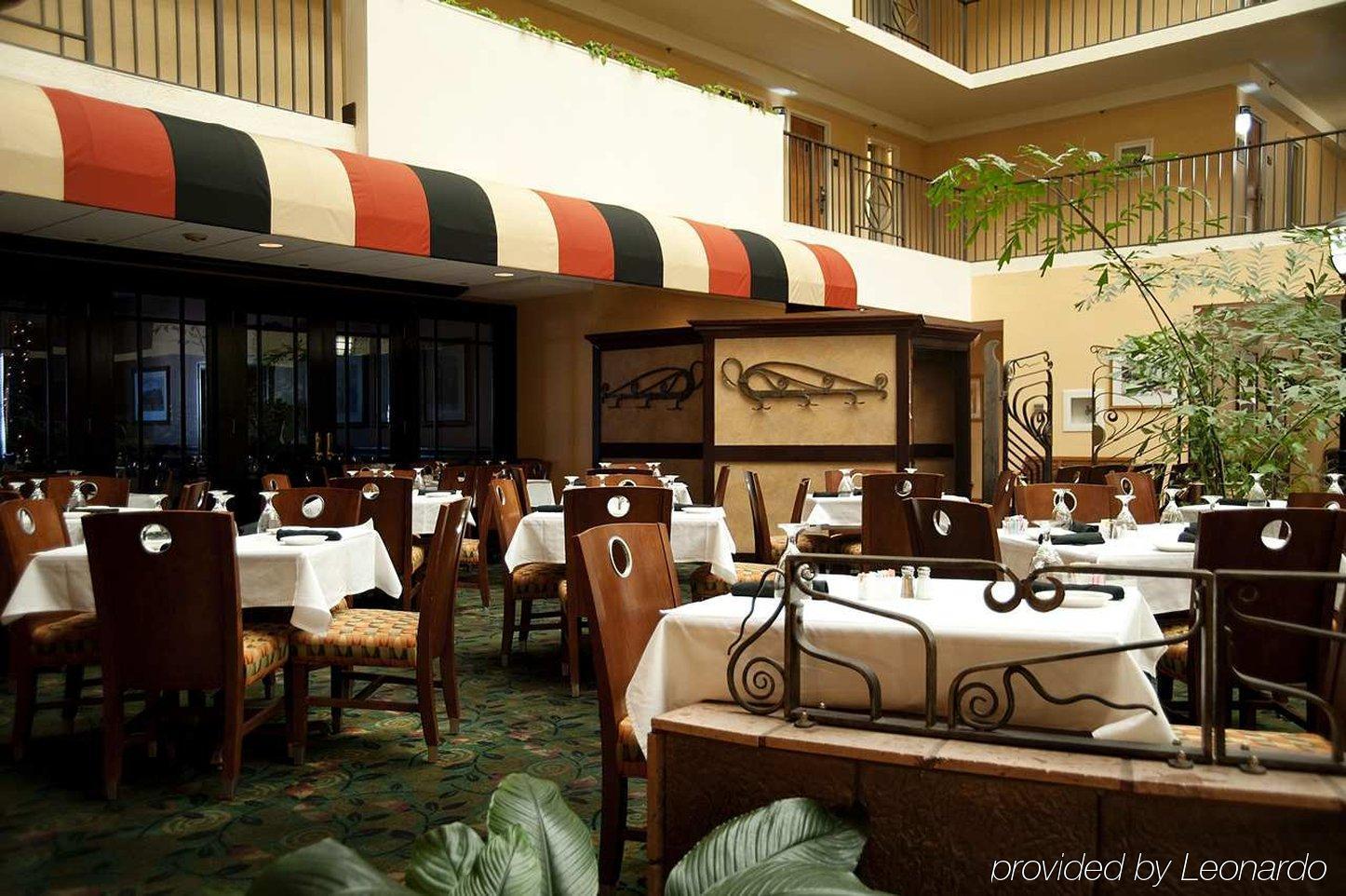 Embassy Suites By Hilton Memphis East Germantown Area Ristorante foto