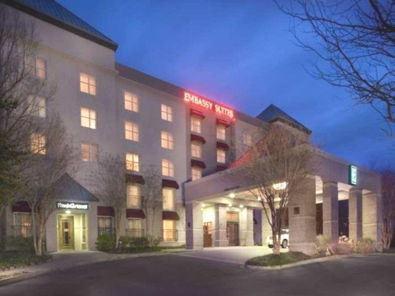 Embassy Suites By Hilton Memphis East Germantown Area Esterno foto