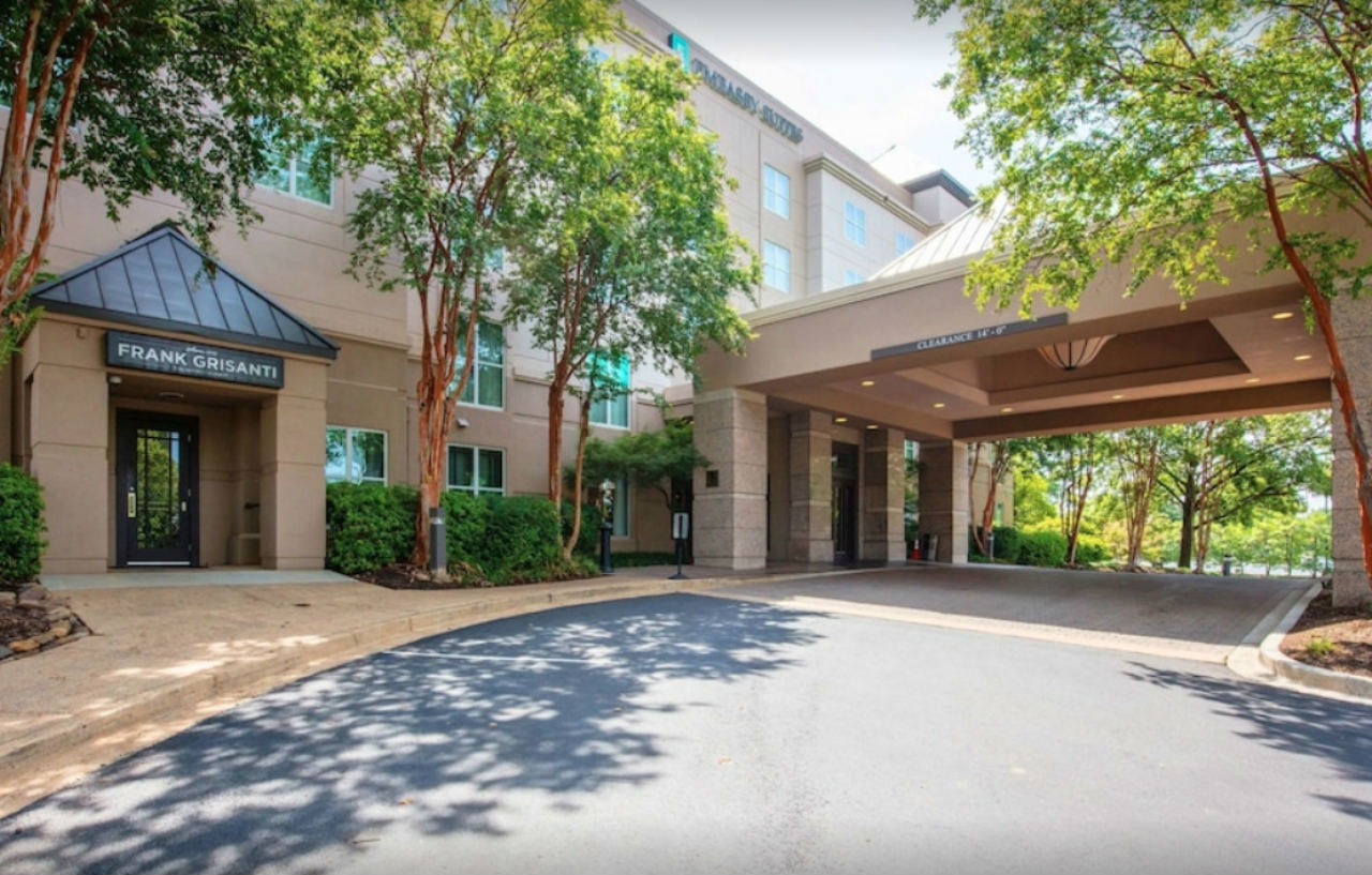 Embassy Suites By Hilton Memphis East Germantown Area Esterno foto