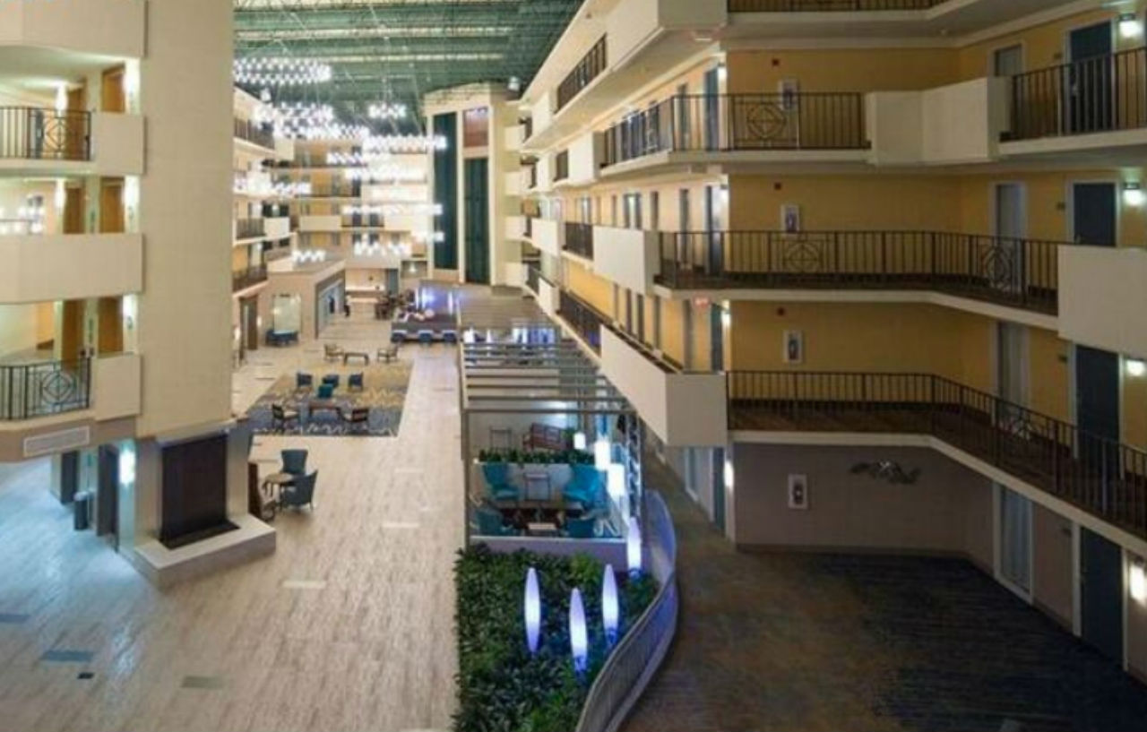 Embassy Suites By Hilton Memphis East Germantown Area Esterno foto